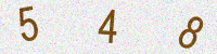 Captcha code