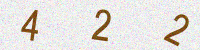 Captcha code