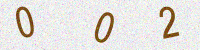 Captcha code