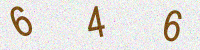 Captcha code