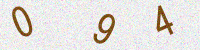 Captcha code