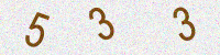 Captcha code