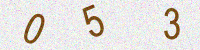 Captcha code