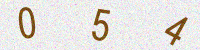 Captcha code