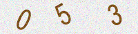 Captcha code