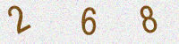 Captcha code