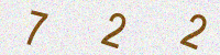 Captcha code